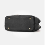 Bolsa Cintia  De Couro Legítimo Atemporal - Imagem 10