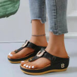 Sandália Feminina Ortopédica Lina - Imagem 7